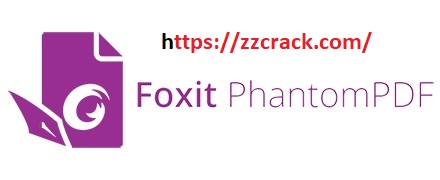 foxit phantompdf free download with crack