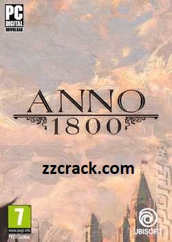 Anno 1800 Crack