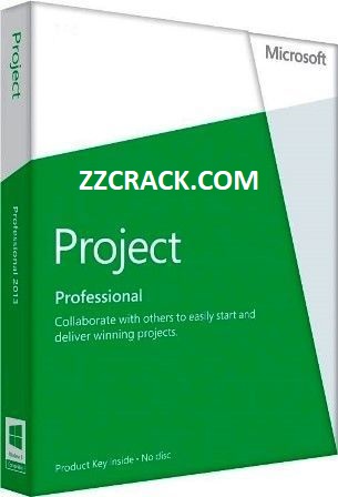 Microsoft project crack