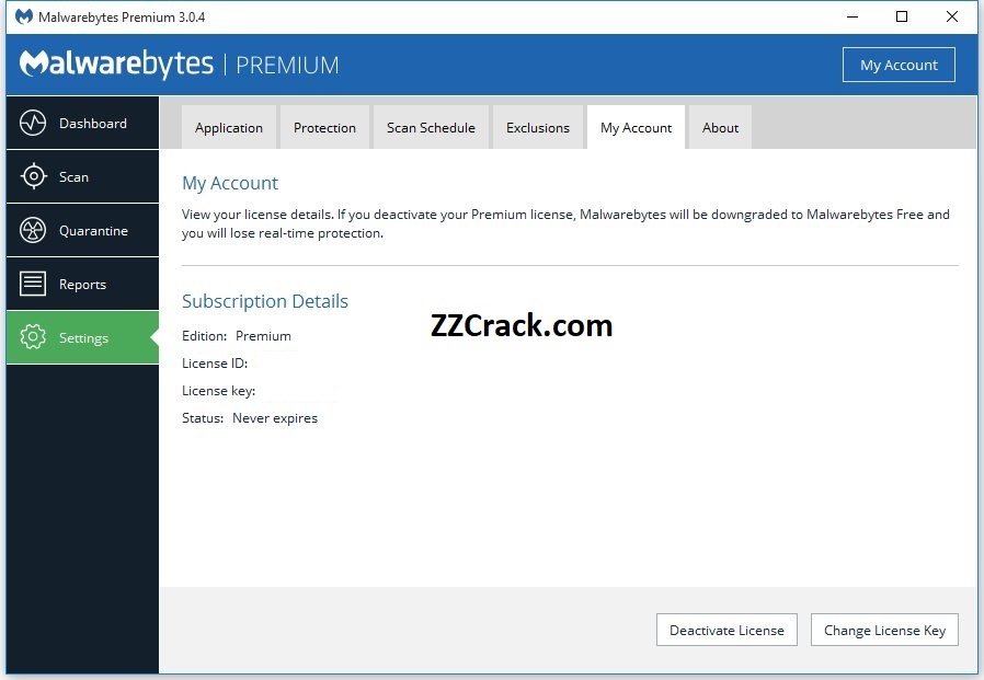 Malwarebytes Key