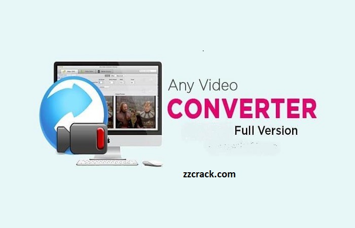 Any Video Converter Crack