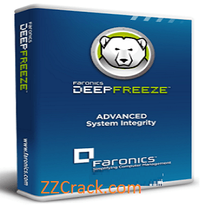 Deep Freeze Standard Crack