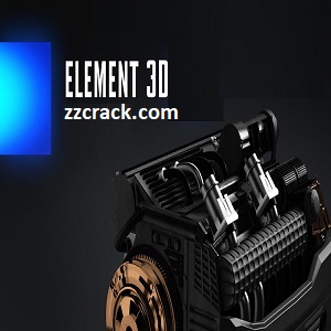 Element 3D Crack