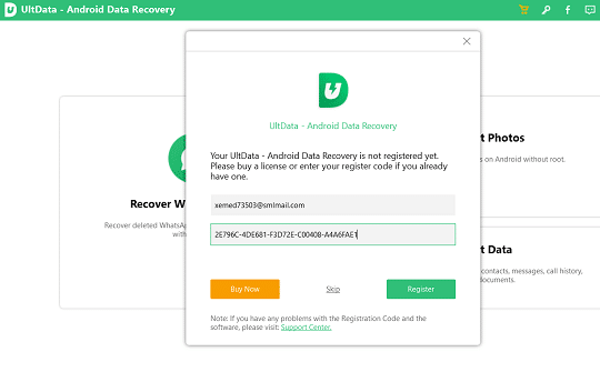 tenorshare ultdata.