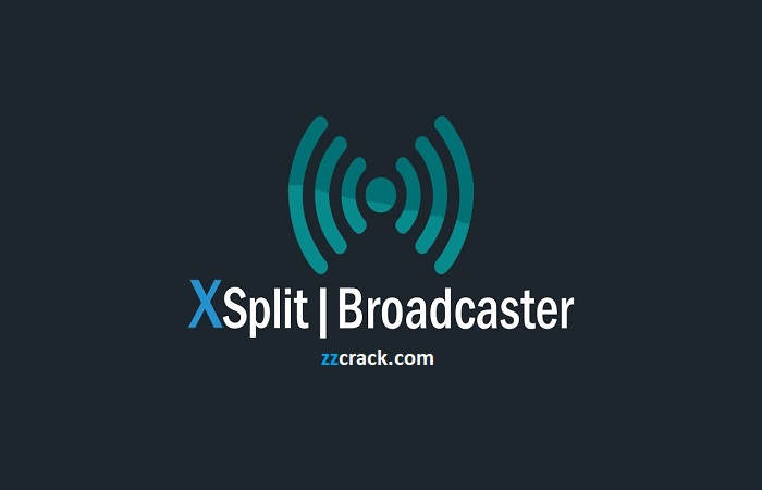 XSplit Broadcaster Crack