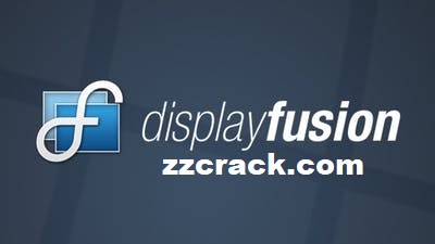 DisplayFusion Pro Crack License Key 2021
