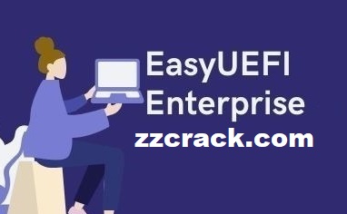 EasyUEFI Enterprise Crack With License Key