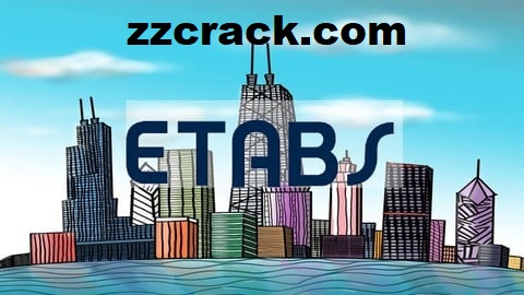 ETABS Crack + Torrent Free Download