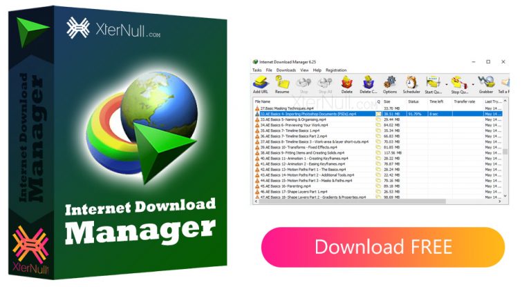 idman free download manager