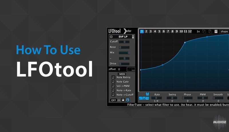 xfer lfo tool manual