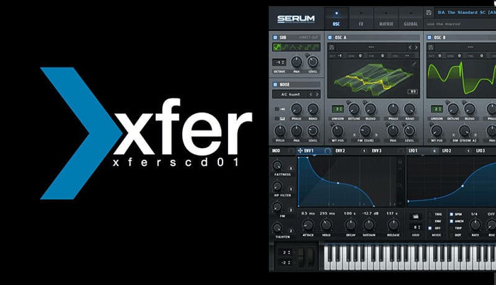 Xfer Records LFO Tool Crack