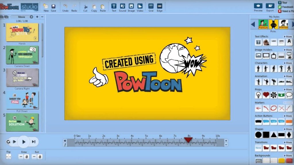 PowToon Crack Full Torrent Latest Version