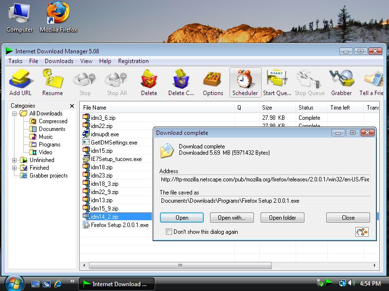 free download manager with crack file