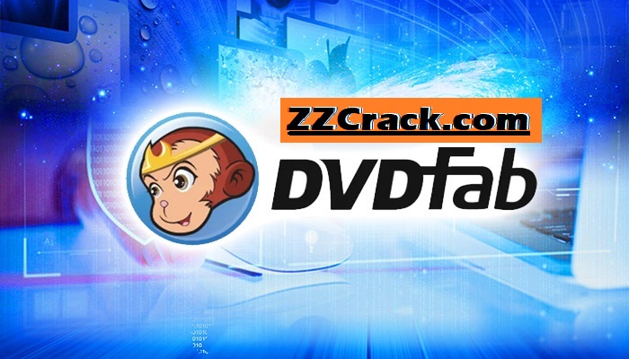 DVDFab Crack