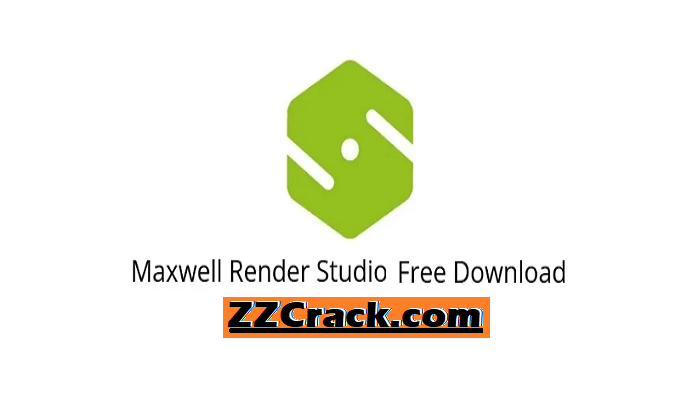 Maxwell Render Studio Crack