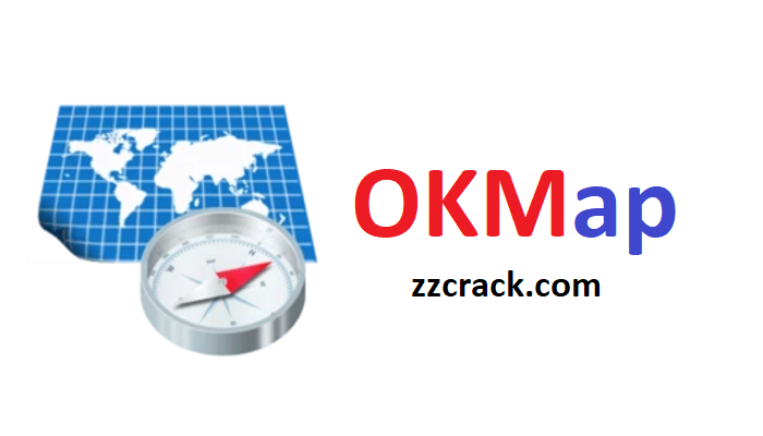 OkMap Crack