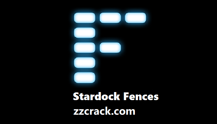 Stardock Fences Crack