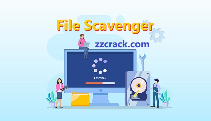 File Scavanger Crack