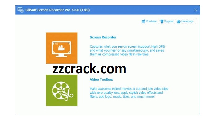 GiliSoft Screen Recorder Pro Serial Key