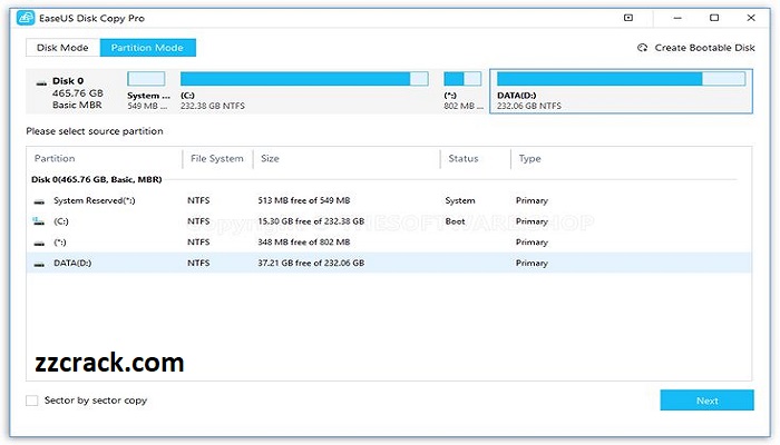 EaseUS Disk Copy Pro License Code