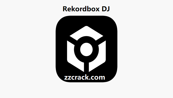 Rekordbox DJ Crack