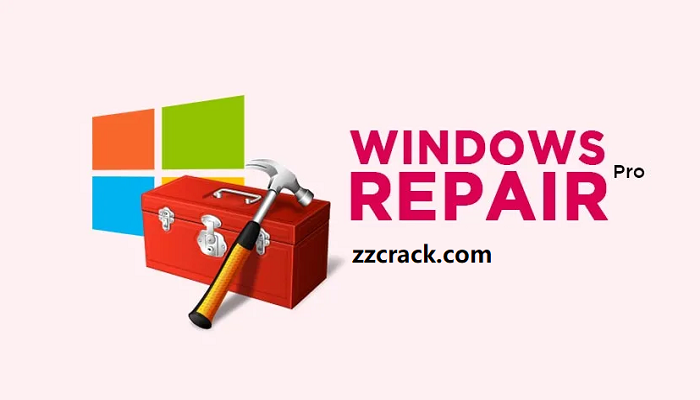 Windows Repair Pro Crack