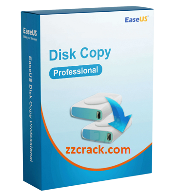 EaseUS Disk Copy Pro Crack
