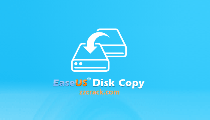 EaseUS Disk Copy Pro Crack