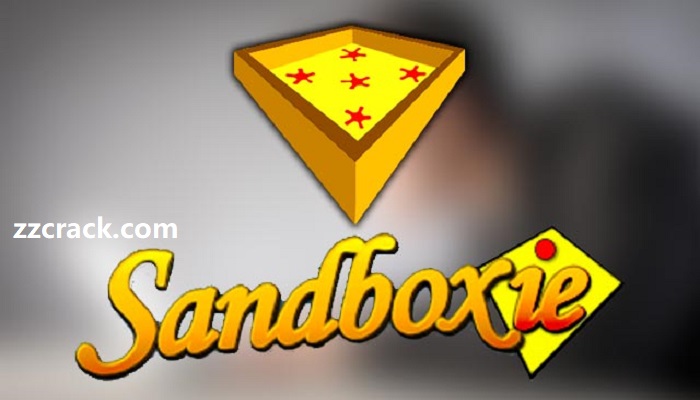 sandboxie plus Crack