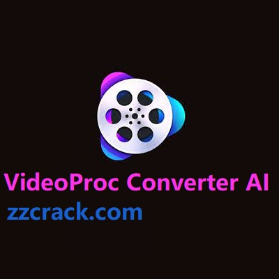 VideoProc Converter AI Crack