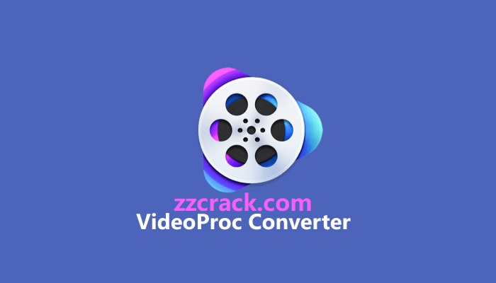 VideoProc Converter AI Crack