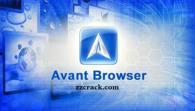 Avant Browser Ultimate Crack