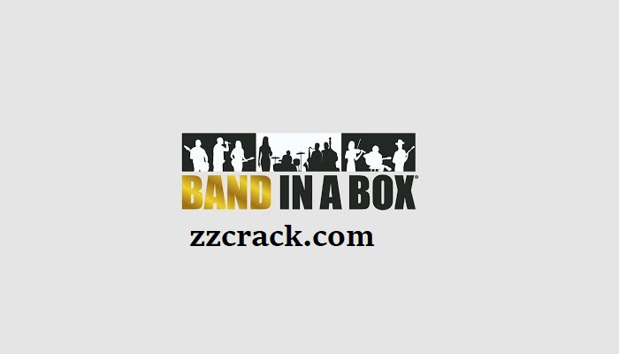 Band-in-a-Box Crack