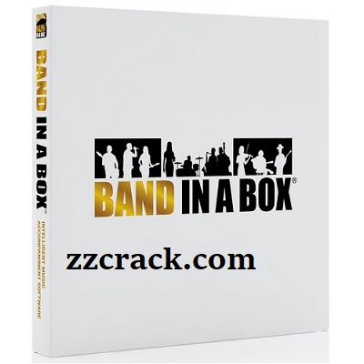 Band-in-a-Box Crack