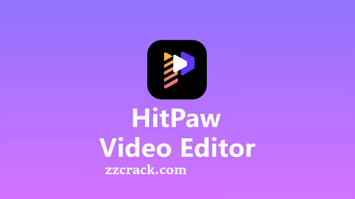 HitPaw Video Editor Crack