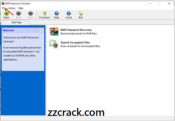 RAR Password Unlocker License Key