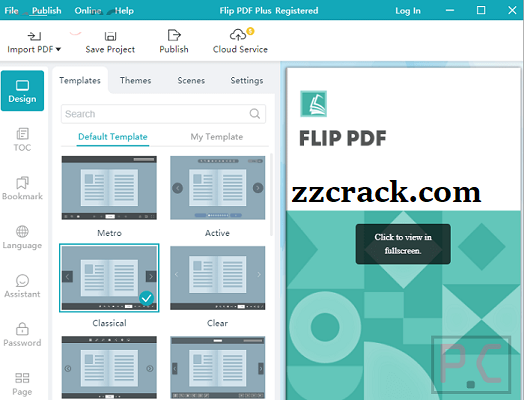 Flip PDF Plus Pro License Code