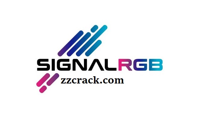 SignalRGB Pro Crack