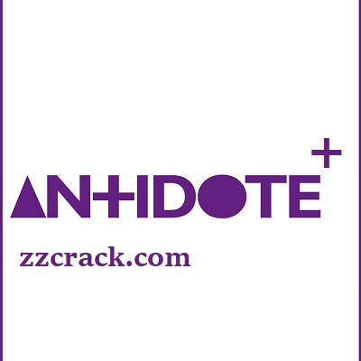 Antidote Plus Crack