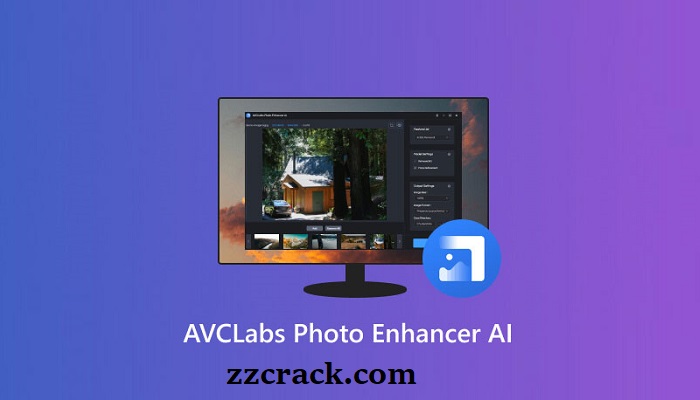 AVCLabs Photo Enhancer AI Crack