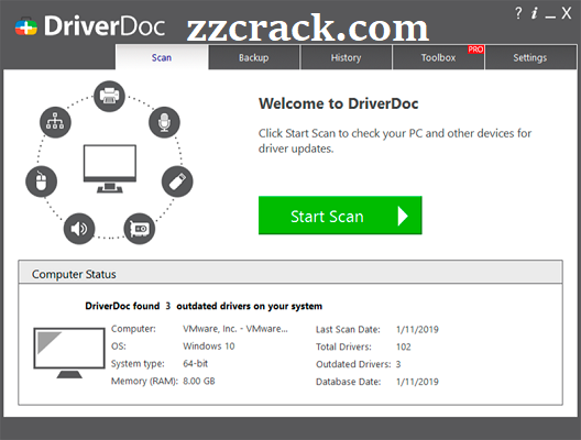 DriverDoc License Key