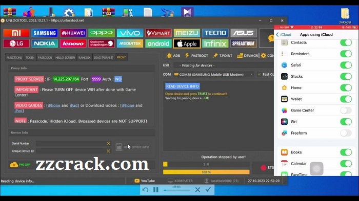 UnlockTool Torrent