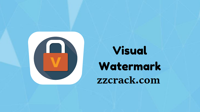 Visual Watermark Crack
