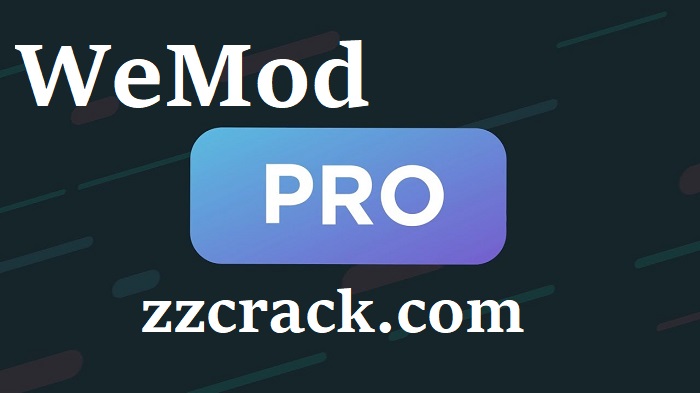 WeMod Pro Crack